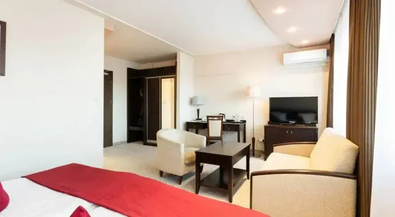 Hotel Kudowa Manufaktura Relaksu - Chambres