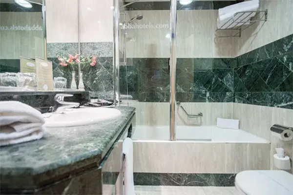 Premium Double room (full double bed)