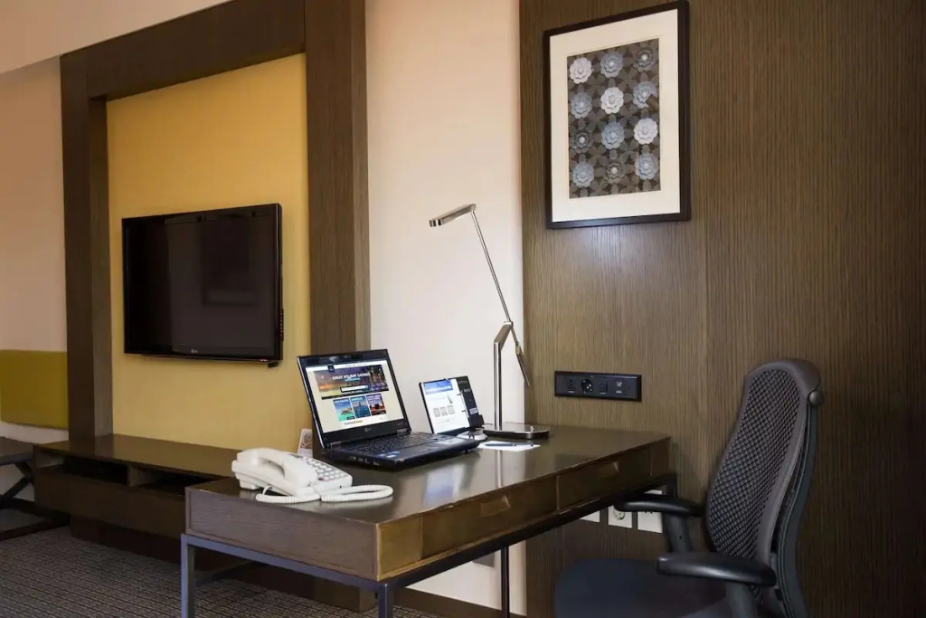Millennium Hilton Seoul - Chambres