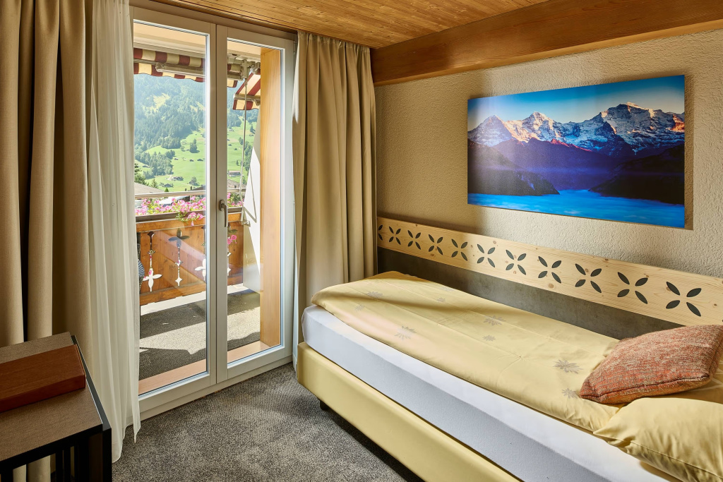 Central Hotel Wolter - Chambres