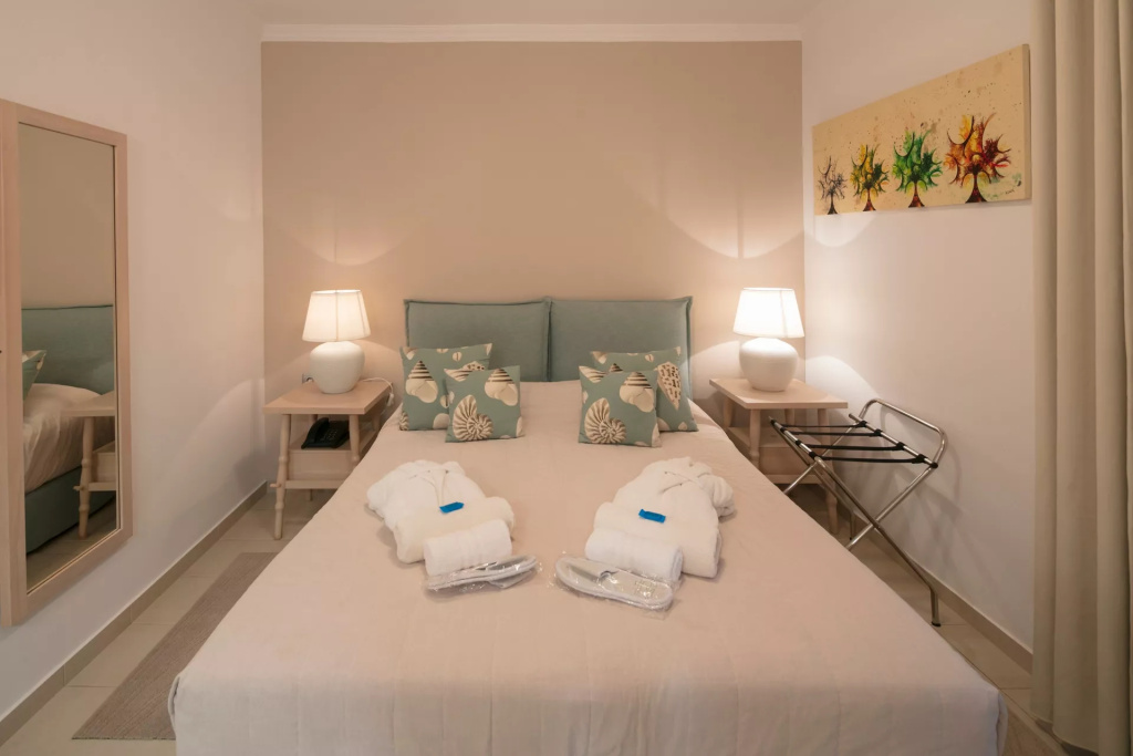 Magic Hotel - Chambres