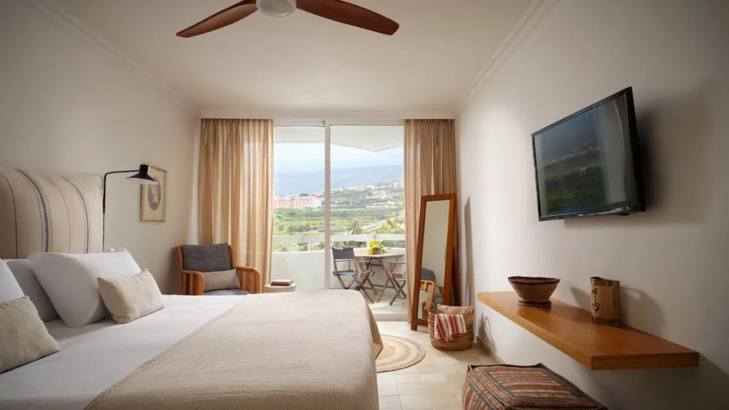 Precise Resort Tenerife - Chambres