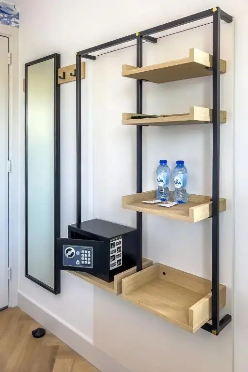 Dutch Design Hotel Vondelpark - Chambres