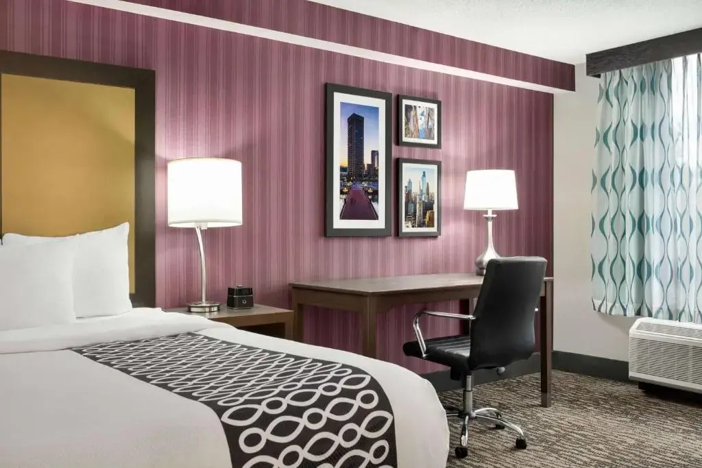 La Quinta Inn & Suites by Wyndham Newark - Elkton - Chambres
