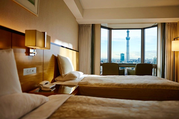 Asakusa View Hotel Annex Rokku 사진 6