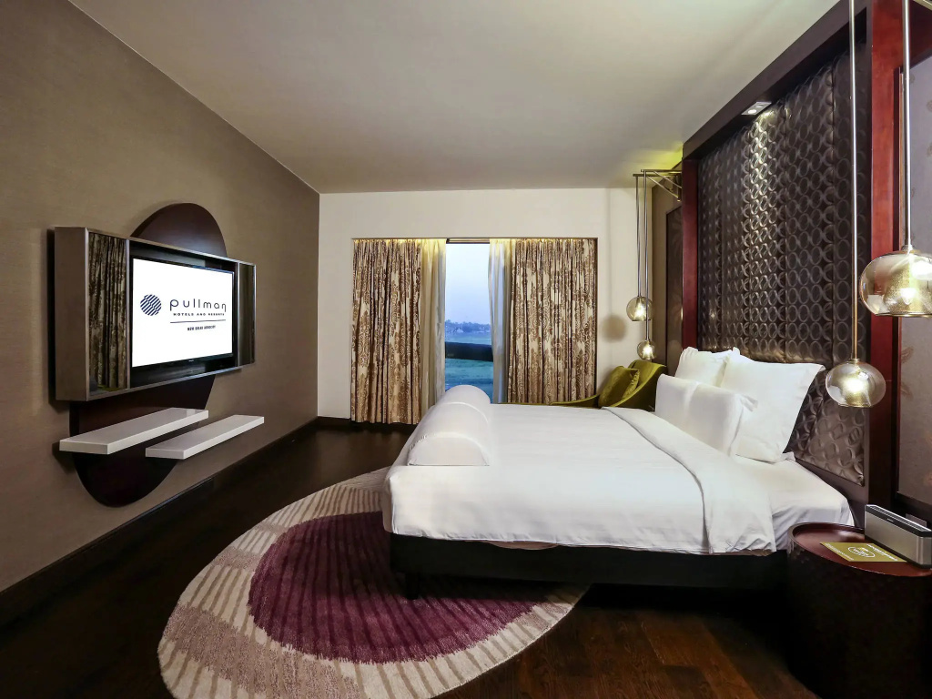 Pullman New Delhi Aerocity Hotel - Chambres