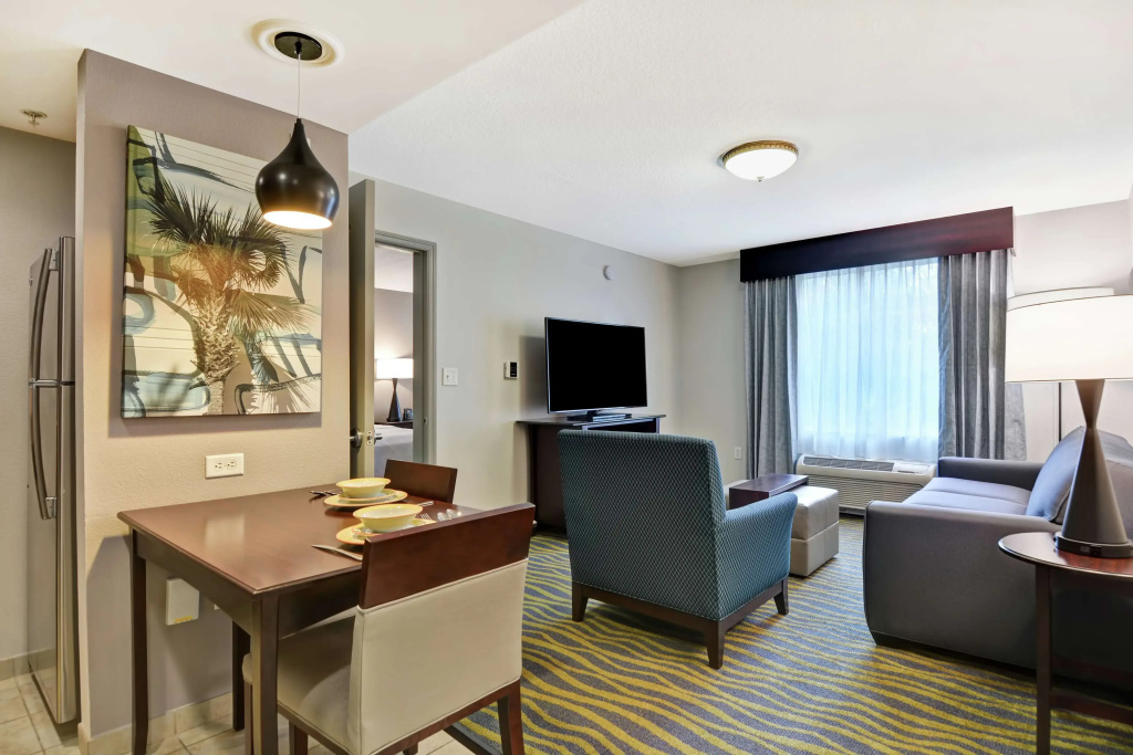 Homewood Suites by Hilton Lake Buena Vista - Orlando - Chambres