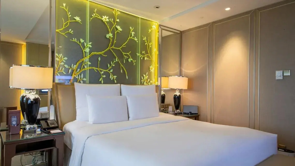The Kunlun Beijing - Chambres