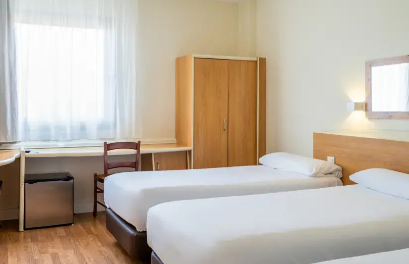 Hotel YIT Ciudad de Elche - Chambres