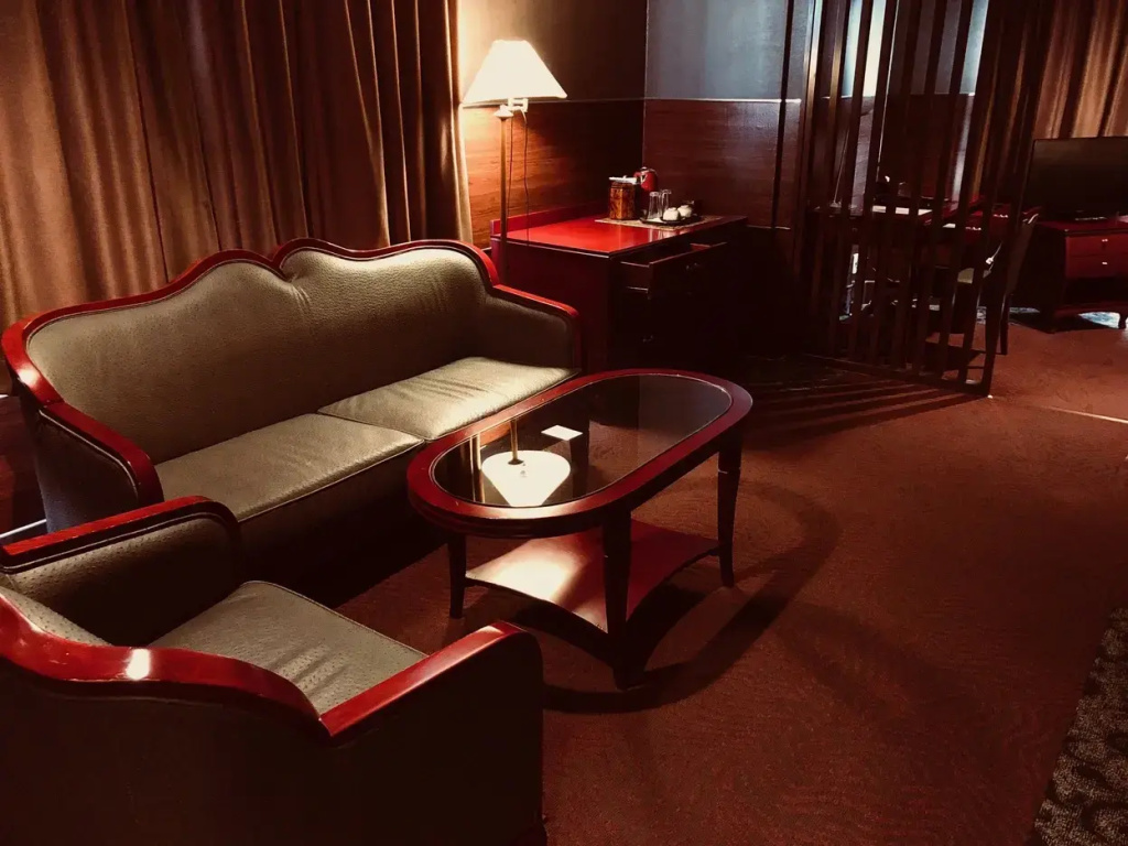 King Ambassador Hotel Kumagaya - Chambres
