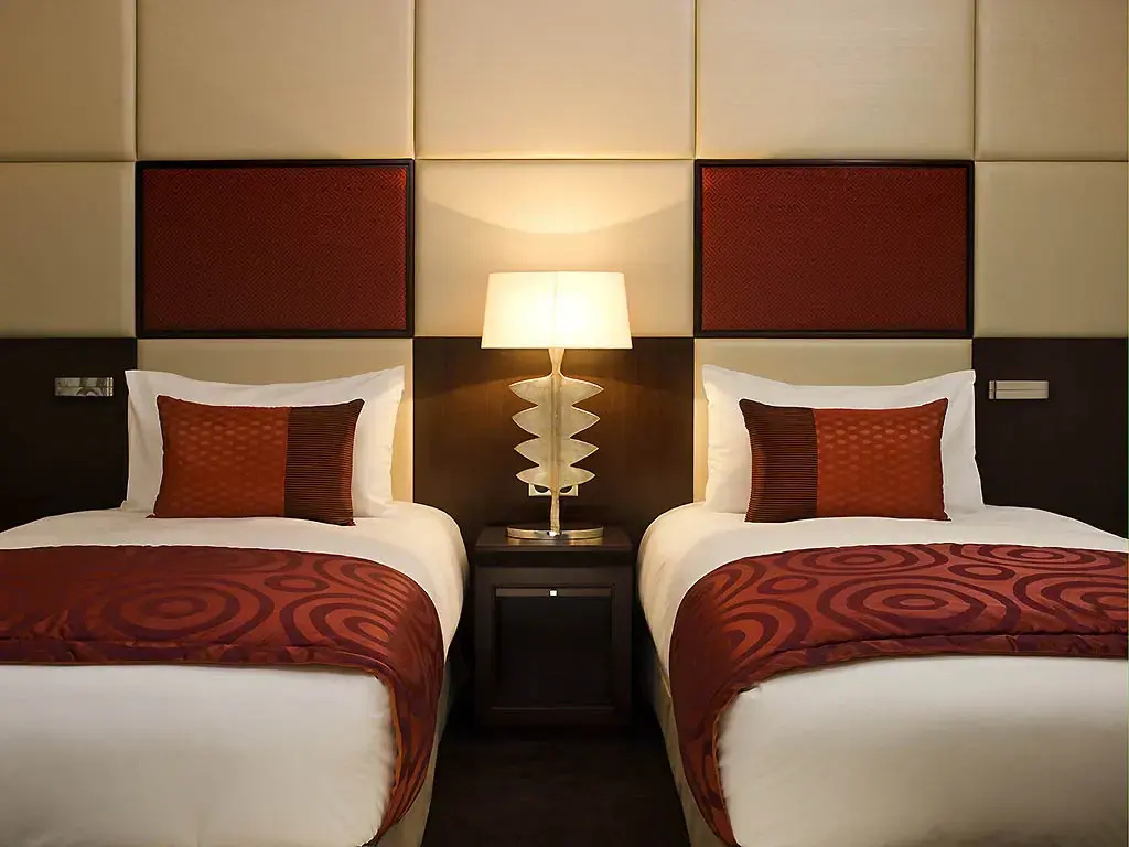 Sofitel Malabo Sipopo Le Golf - Chambres