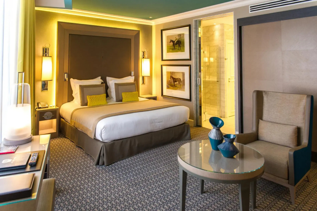 Prestige Double Junior Suite (full double bed)