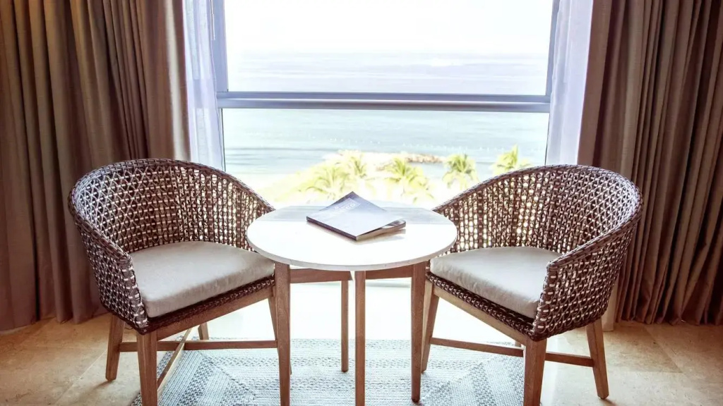Sheraton Buganvilias Puerto Vallarta - Chambres
