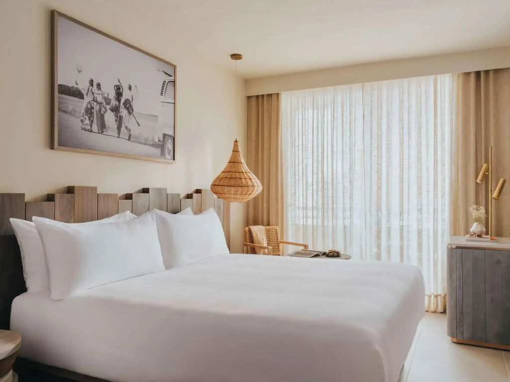 Hyde Ibiza - Chambres
