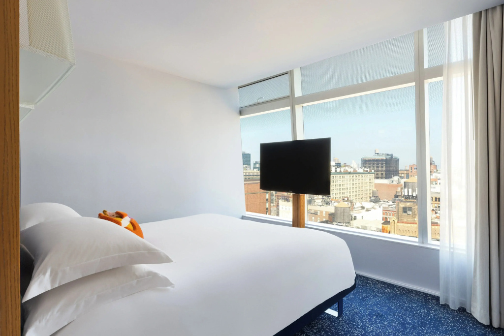 The Standard East Village - Chambres