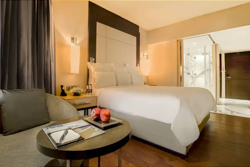 JW Marriott Mumbai Juhu - Chambres