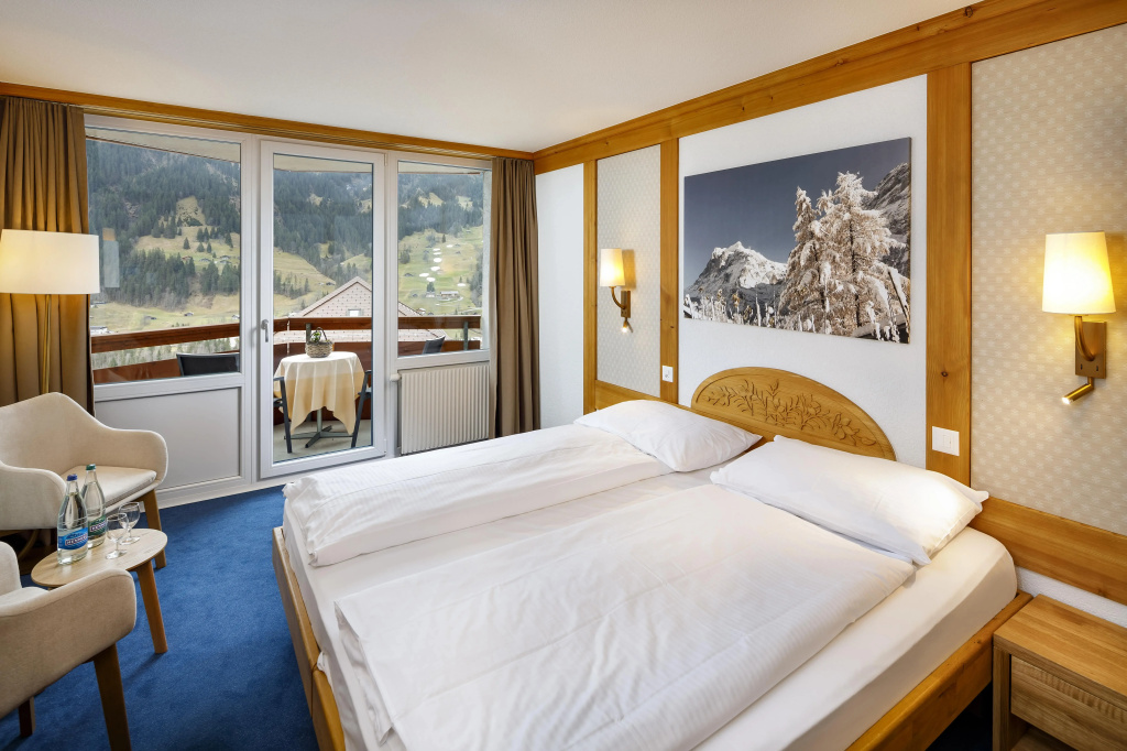 Derby Swiss Quality Hotel - Chambres