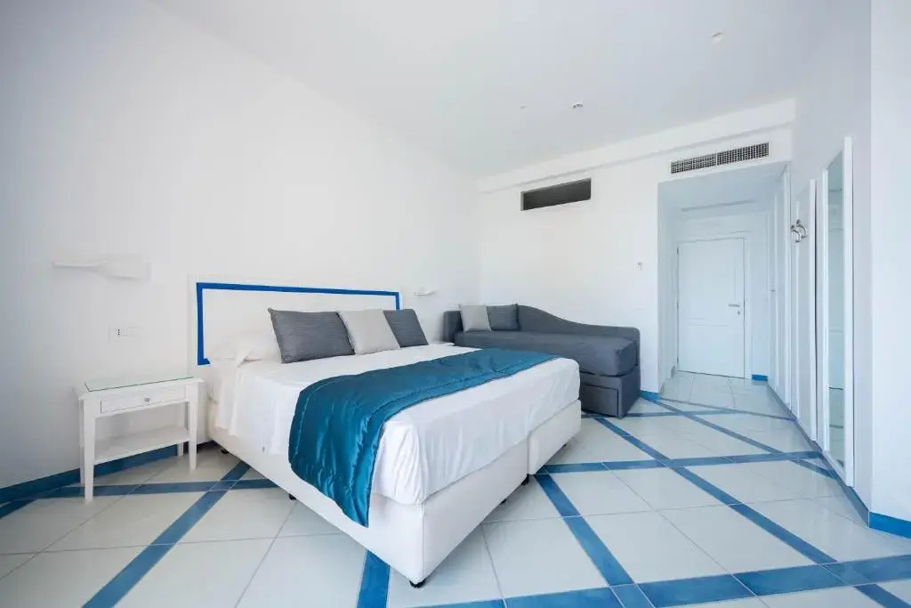 Hotel San Francesco - Chambres