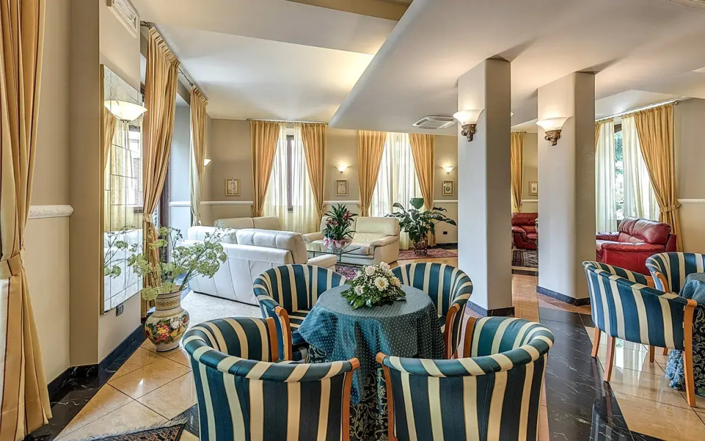Hotel Da Vinci - Général