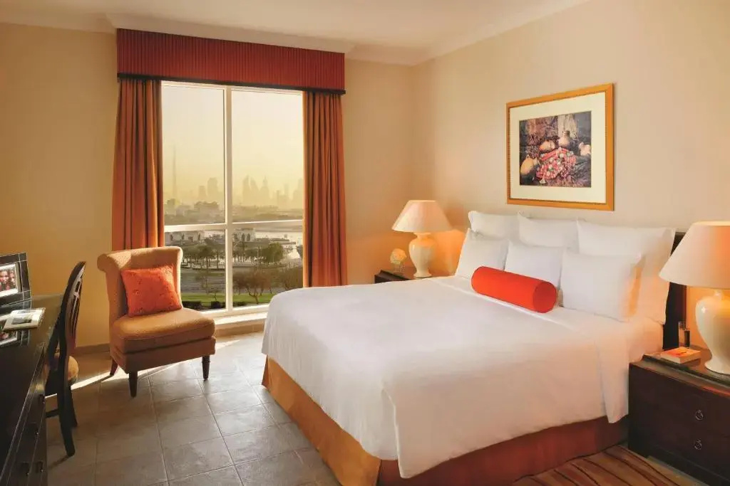 Marriott Executive Apartments Dubai Creek: фото 3