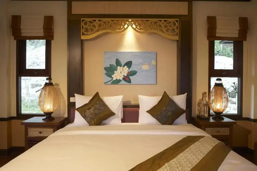 Salad Buri Resort & Spa (SHA Plus+) - Chambres