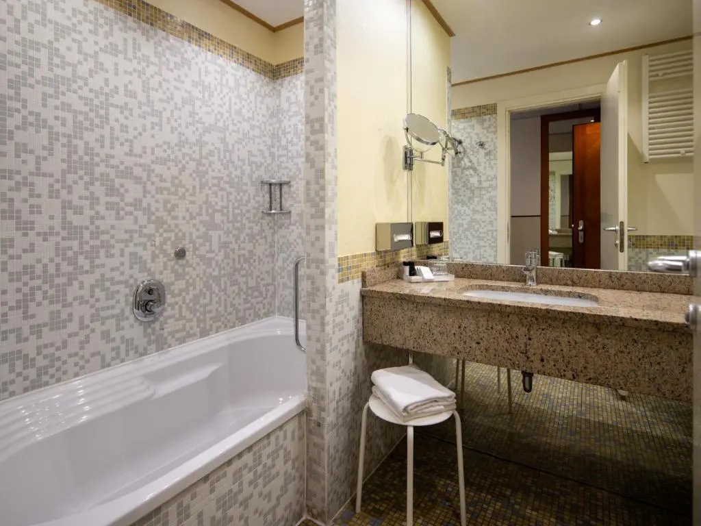 Hotel Crowne Plaza Venice East by IHG - Chambres