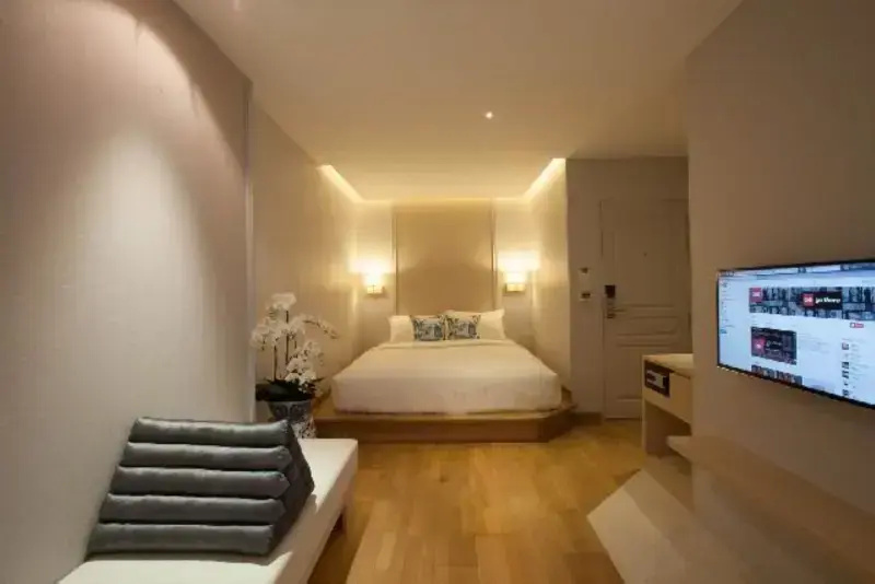 K Maison Boutique Hotel - Chambres