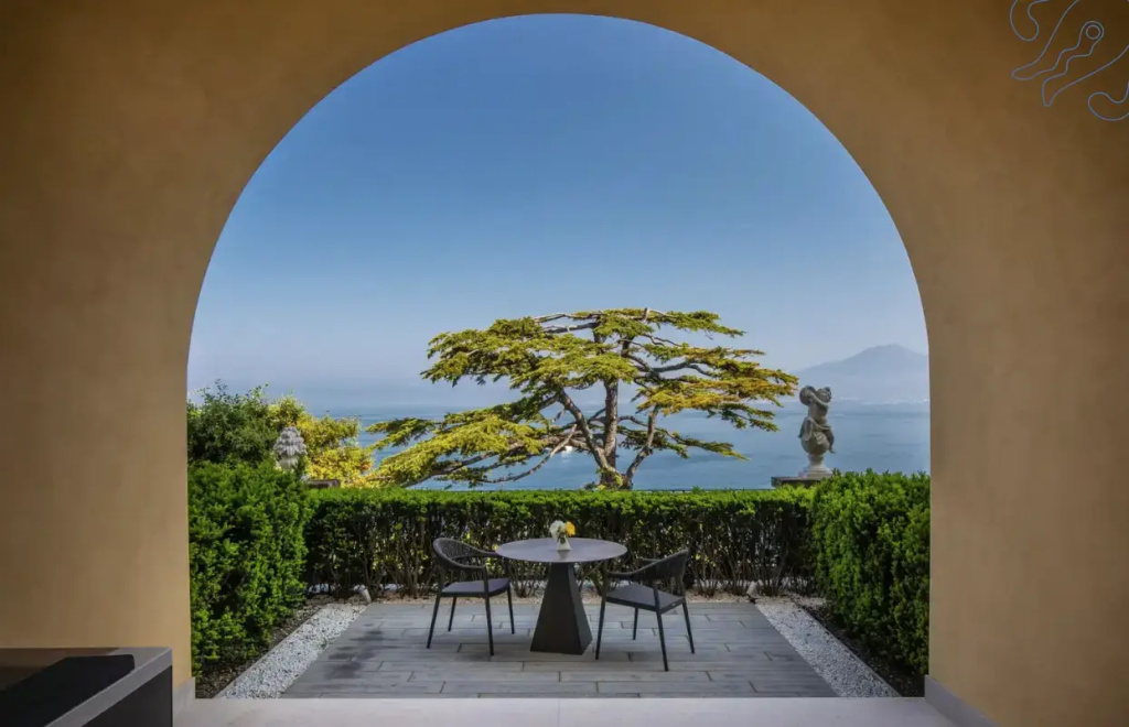 Grand Hotel Angiolieri - Chambres
