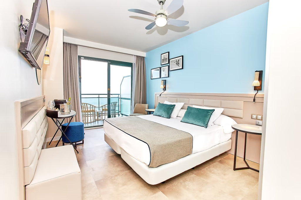 Leonardo Hotel Fuengirola Costa del Sol - Chambres