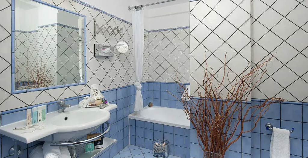 Positano Art Hotel Pasitea - Chambres