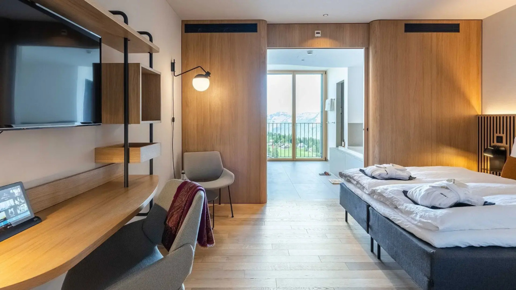 Spa Double room full double bed