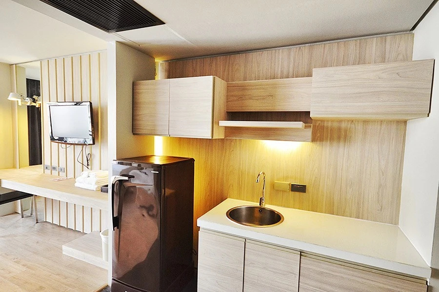 The Heritage Hotels Bangkok - Chambres