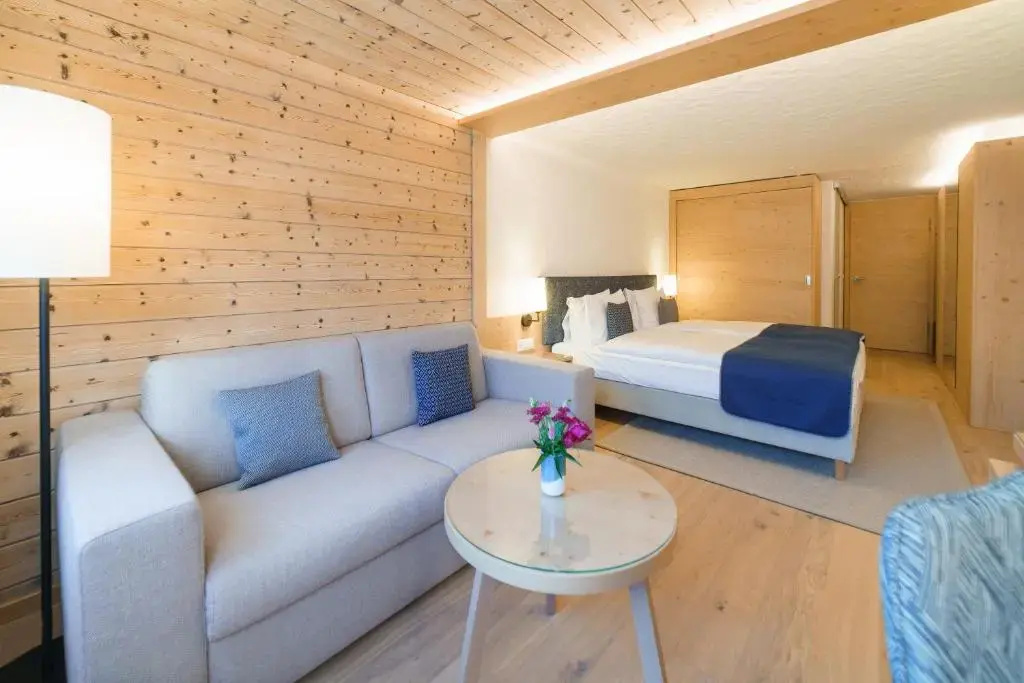Gstaaderhof – Active & Relax Hotel - Chambres