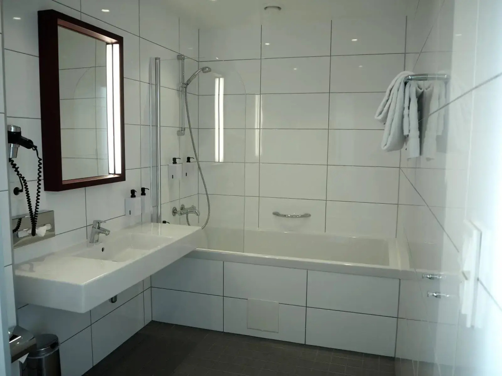 Scandic Solli Oslo - Chambres