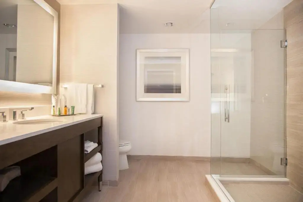 Hilton New Orleans/St. Charles Avenue - Chambres
