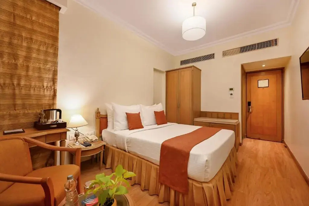 Fariyas Hotel - Chambres