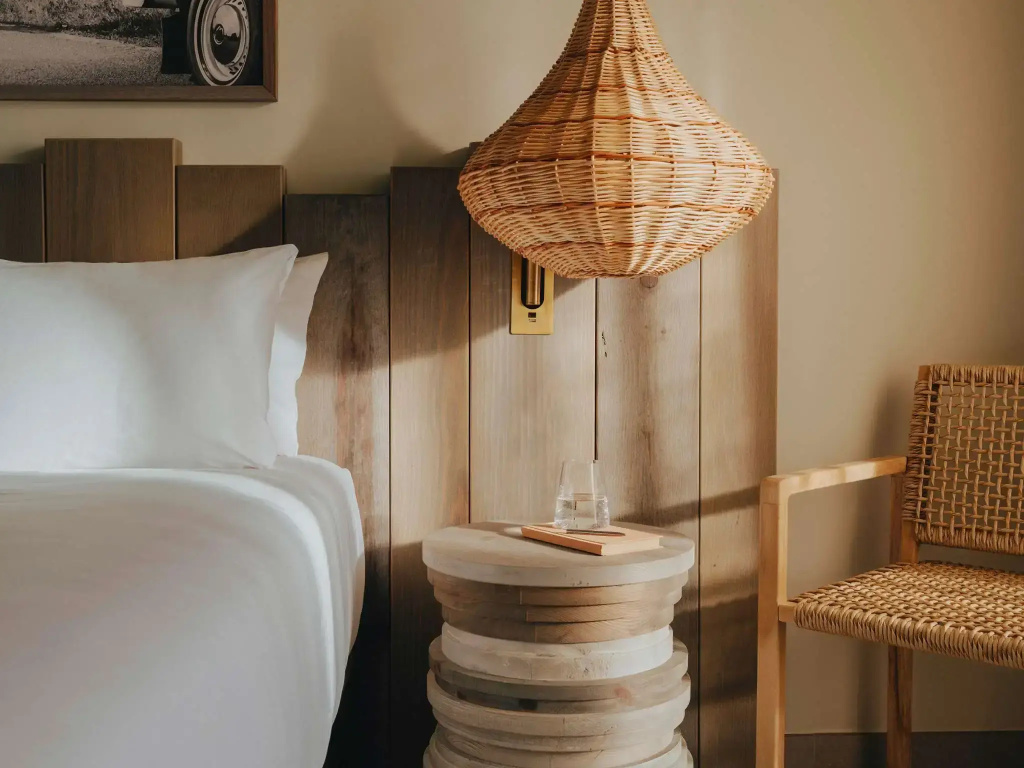 Hyde Ibiza - Chambres