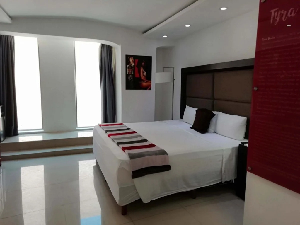 Mayafair Design Hotel - Chambres