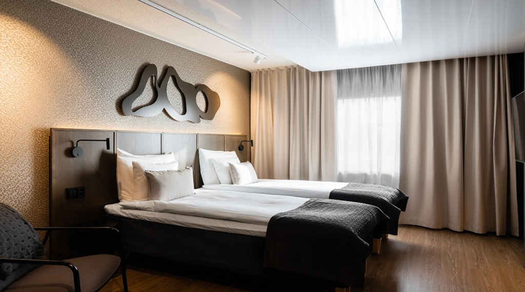 Original Sokos Hotel Puijonsarvi - Chambres