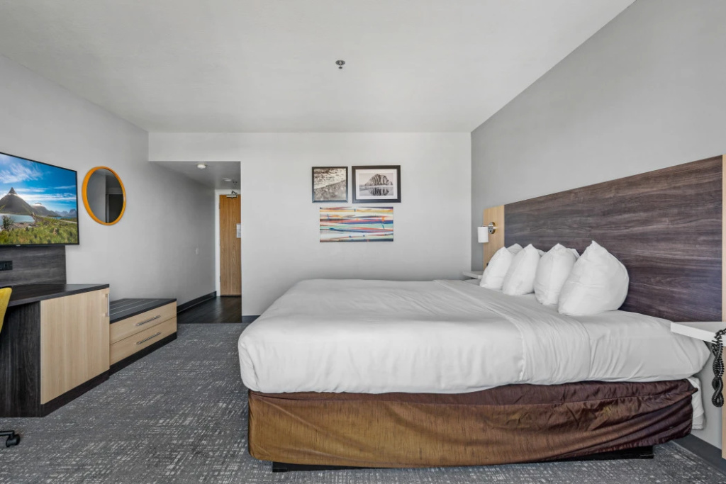 Hotel Avisa - Chambres