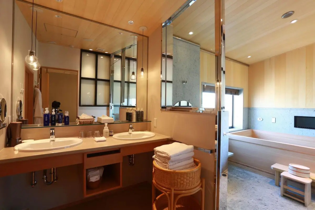 Honjin Hiranoya Kachoan Hotel 사진 32