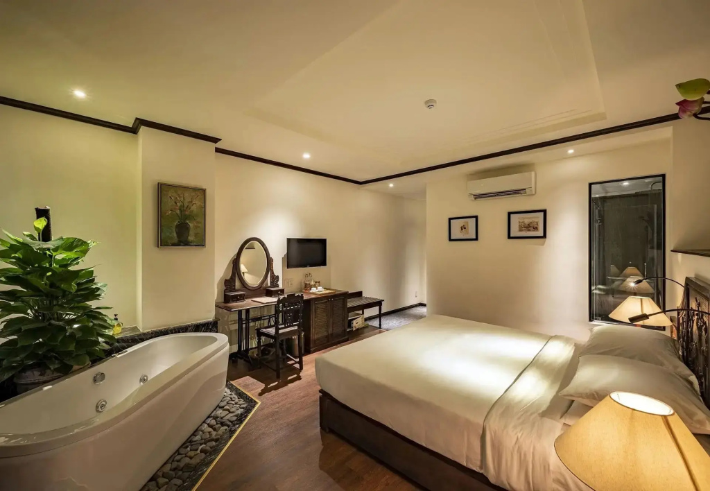 Amanaki Saigon Boutique Hotel - Chambres