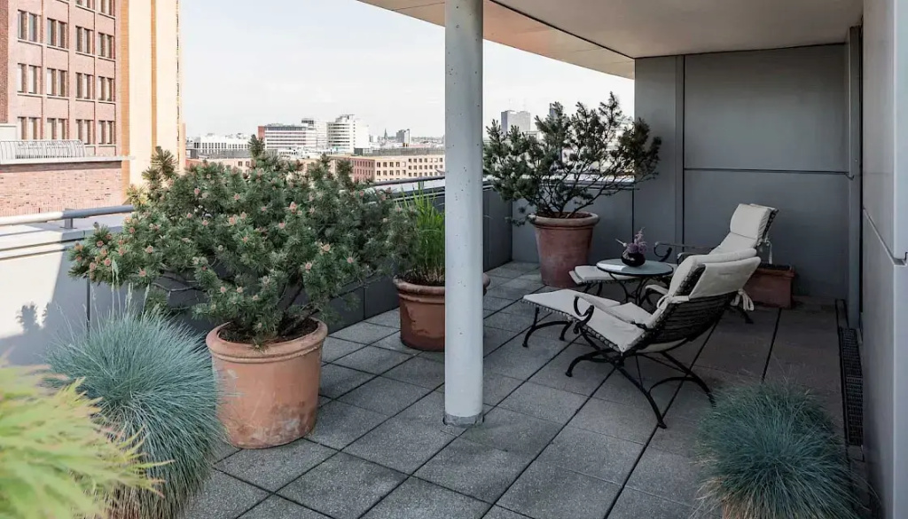 The Mandala Berlin, a Member of Design Hotel - Chambres
