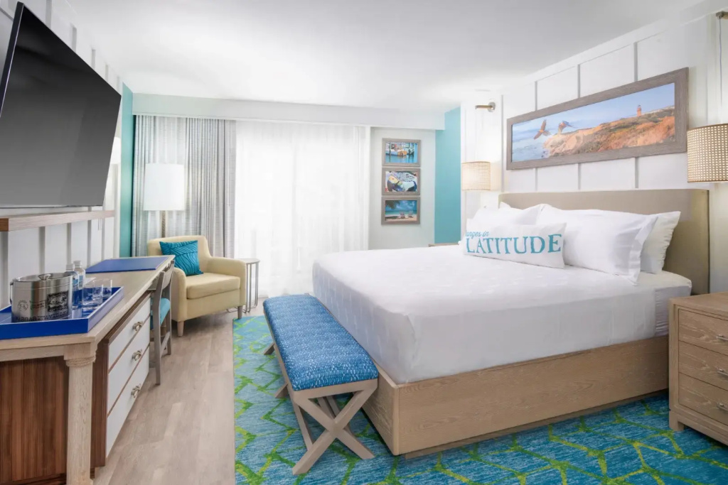1 Bedroom Residence