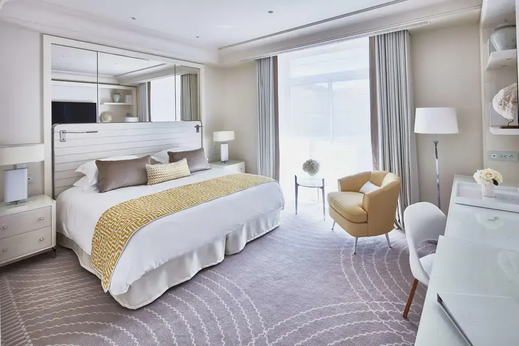 Martinez Hotel - Chambres
