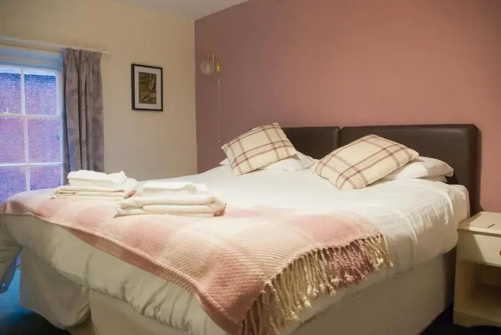 The Dragon Hotel - Chambres
