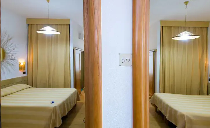 Hotel Terminal - Caroli Hotels - Chambres