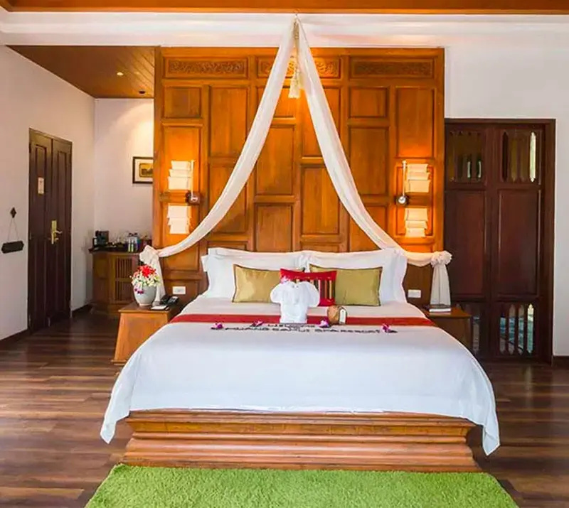 Muang Samui Spa Resort - Chambres