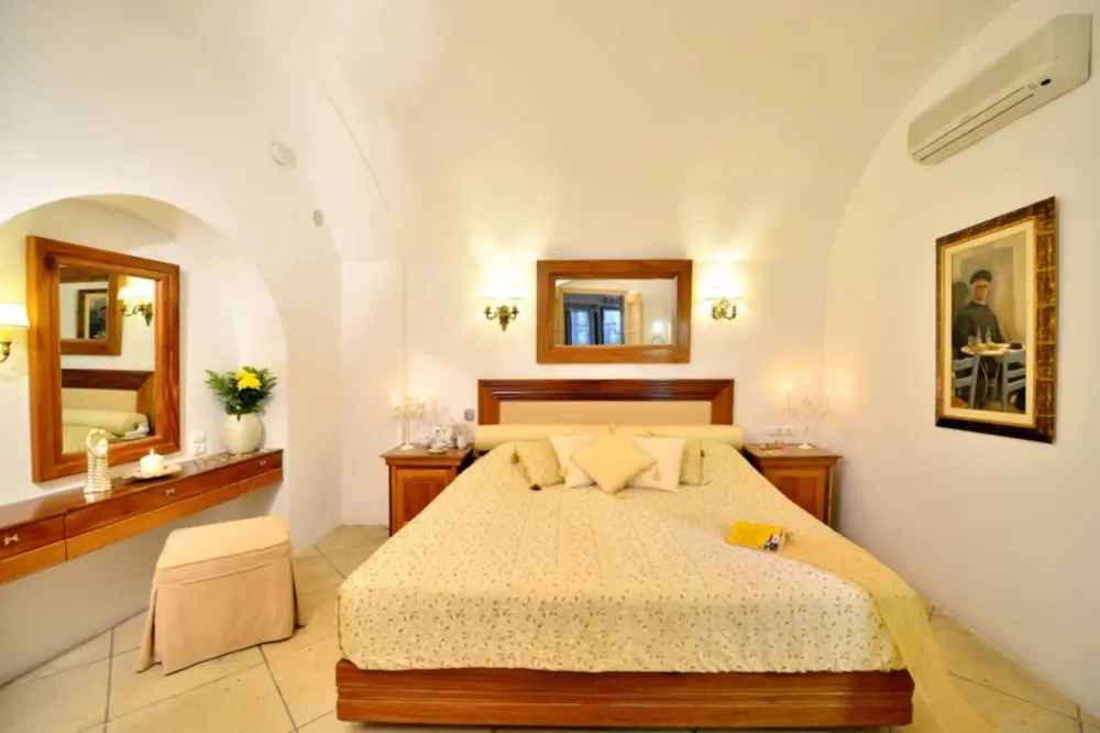 Tamarix del Mar Suites - Chambres
