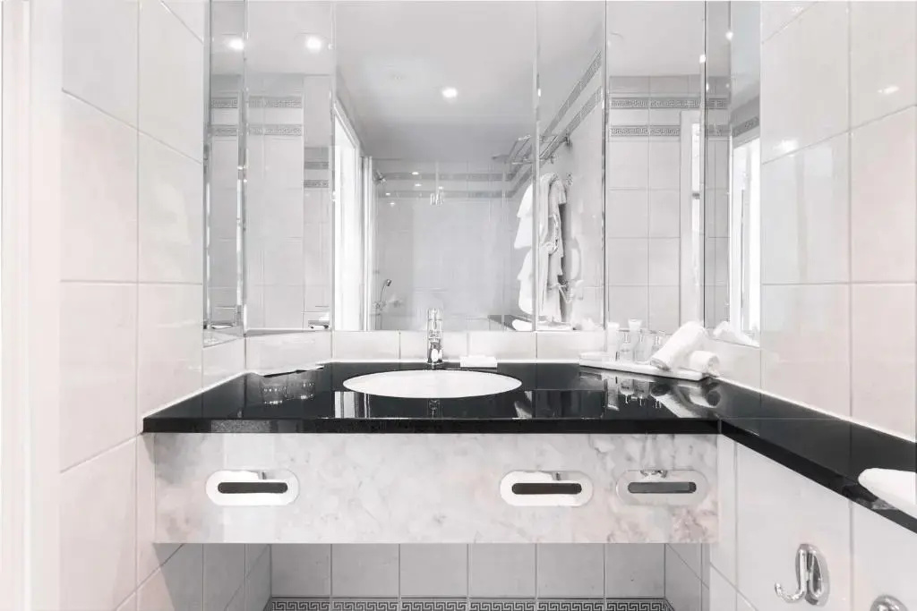 Radisson Blu Plaza Hotel, Oslo - Chambres